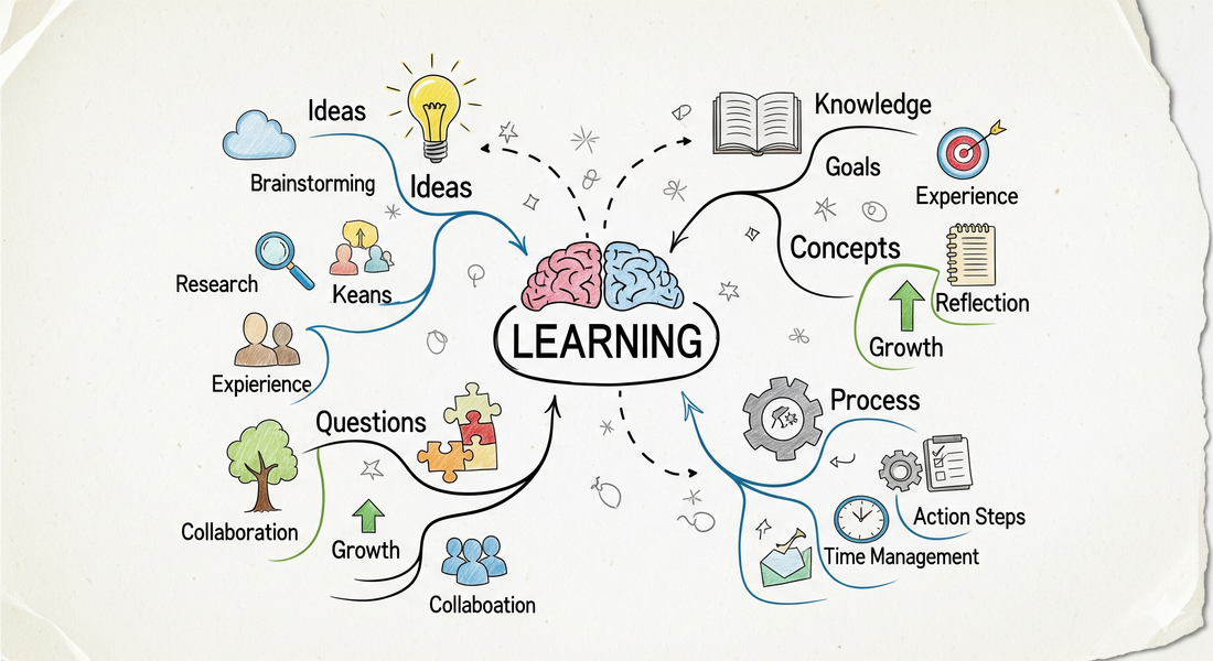 Hack Your Brain: The Science-Backed Guide to Efficient Learning (That Actually Works)