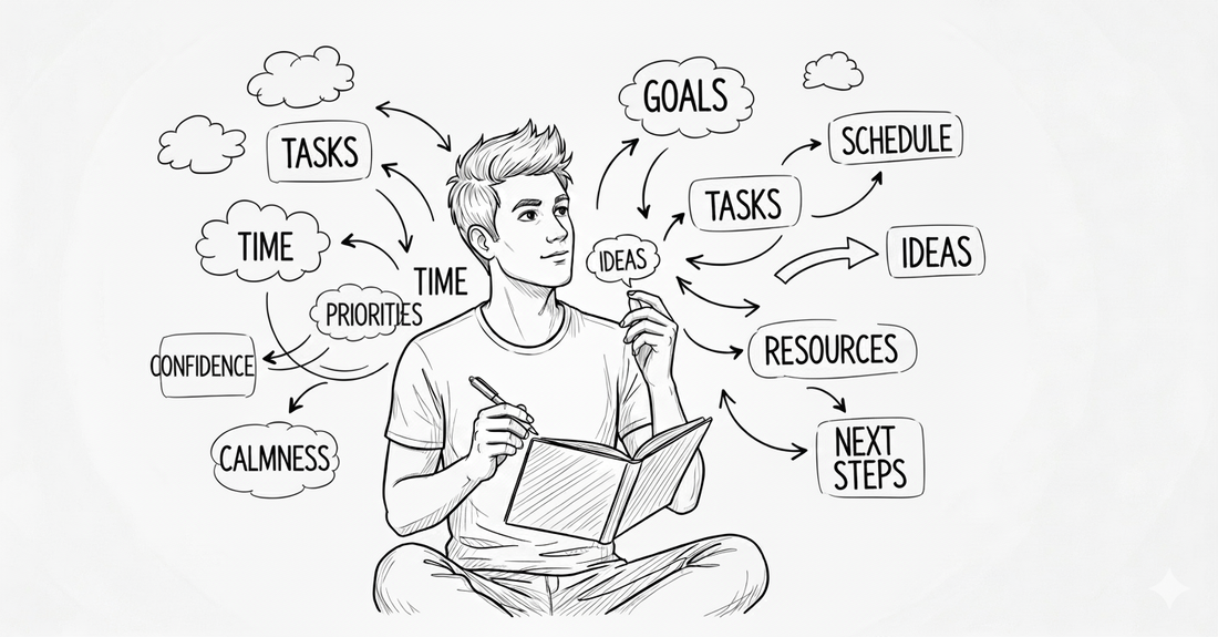 The Ultimate Guide to Weekly Planning: How to Design Your Week Every Sunday in 30 Minutes
