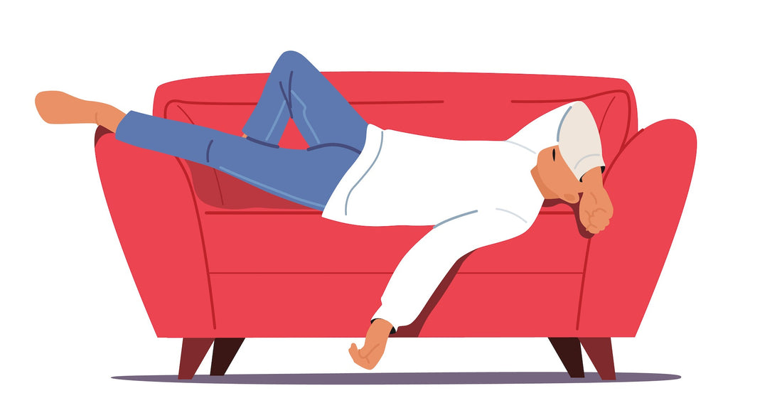 The 20-Minute Miracle: My Journey with the Afternoon Power Nap